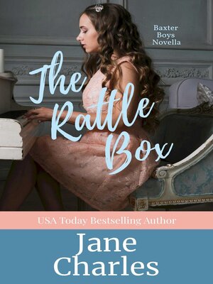 cover image of The Rattle Box